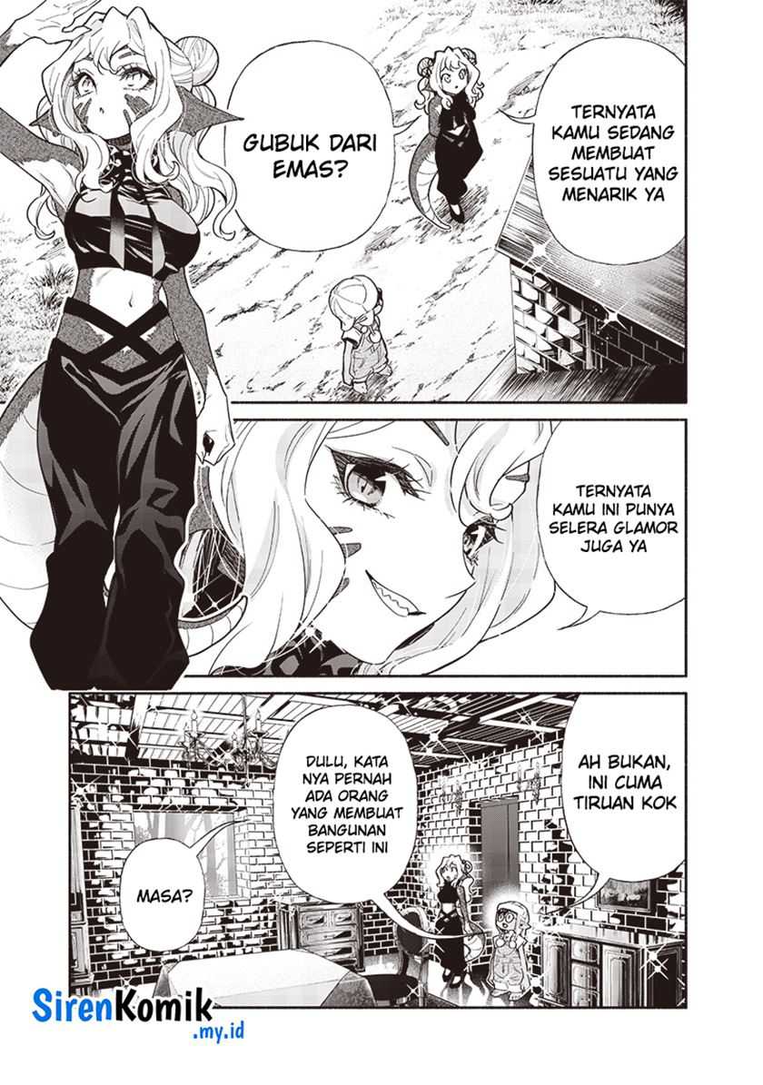 Dilarang COPAS - situs resmi www.mangacanblog.com - Komik tensei goblin da kedo shitsumon aru 117 - chapter 117 118 Indonesia tensei goblin da kedo shitsumon aru 117 - chapter 117 Terbaru 3|Baca Manga Komik Indonesia|Mangacan